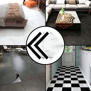 Samolepiace nálepky na podlahu (5 kusov) | INSTALAY