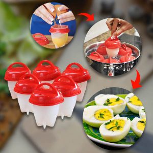 Dokonalý varič vajíčok | BOILCUP