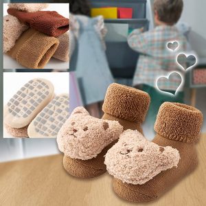 Protišmykové detské ponožky | TEDDYFEET