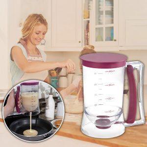 Dávkovač na cesto | BATTERUP