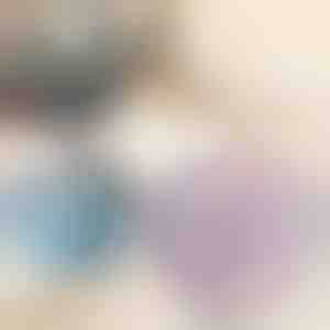 FLUFFTILE pre mäkkú, štýlovú a útulnú podlahu (10 ks)