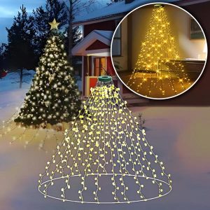 Osvetlenie vianočného stromčeka | IZIGLOW