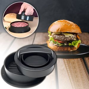 Výrobník hamburgerových placiek | BURGIPRESS