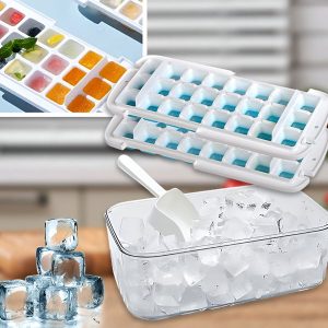 Nádoba na ľad pre jednoduchú výrobu ľadu | ICEMATE