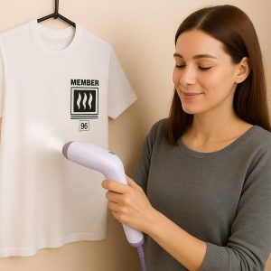 Ručný naparovač odevov STEAMY