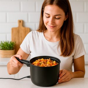 Mini varič, ktorý šetrí čas | COOKORA