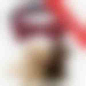 2 x Slávnostný obojok pre psov so snehovými vločkami | DOGICOLLAR