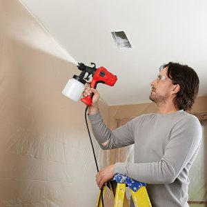 Elektrická striekacia pištoľ na farbu | PAINTJET