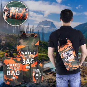 Vodotesný vak AQUAPOUCH