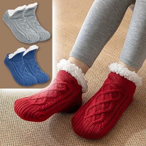 Interiérové termoponožky | FLEECEFEET