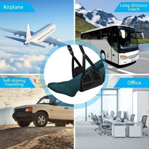 Nastaviteľná opierka nôh | FOOTHANG