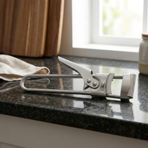 Nastaviteľný otvárač pohárov z nehrdzavejúcej ocele | JARICARI