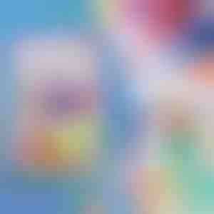 Magické Puffy 3D fixky - Sada 6 | PUFFPENS