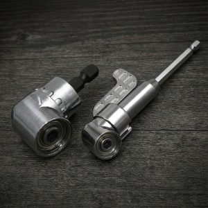 Adaptér pre uhlovú vŕtačku (2 kusy) | RIGHTADAP