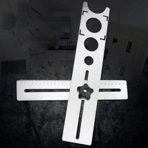 Nastaviteľný lokalizátor otvorov do dlaždíc | CERASPOT